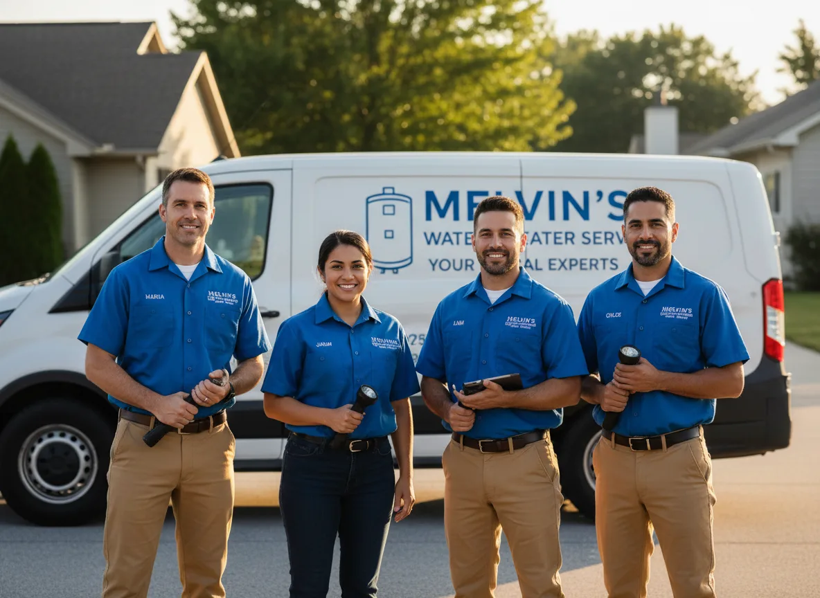 Water Heater Repair company in Thurman, OH