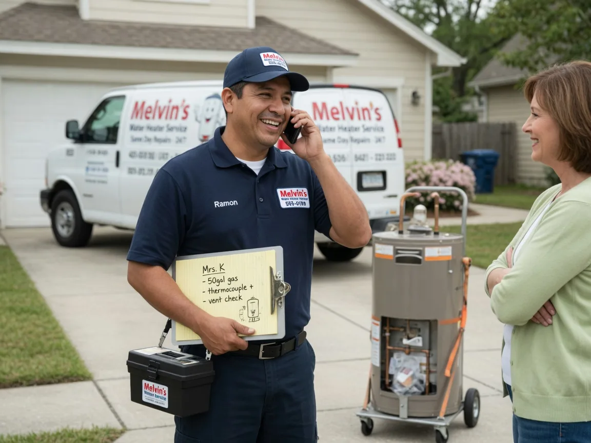 Water Heater Repair Thurman, OH FAQs